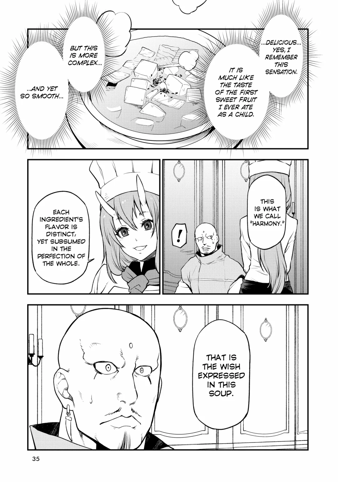 Tensei Shitara Slime Datta Ken, Chapter 110 image 34